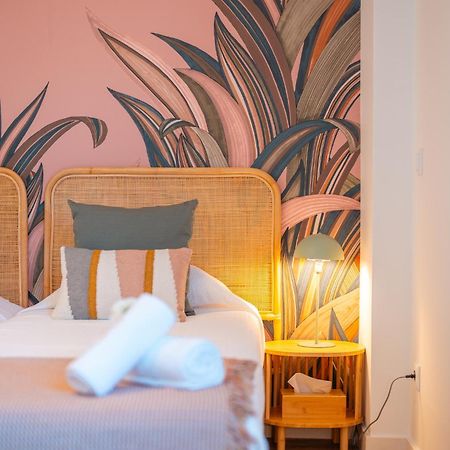 The Pink Palm Apartment فونشال المظهر الخارجي الصورة