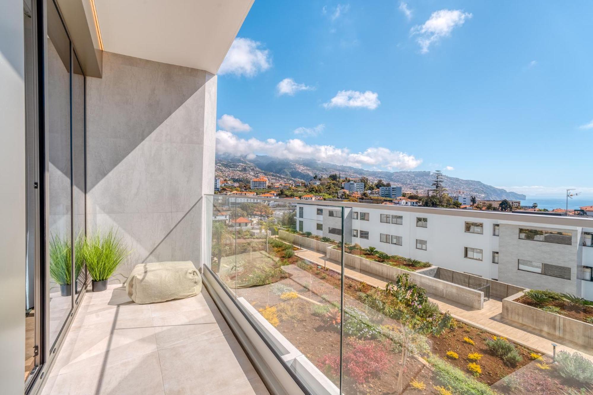 The Pink Palm Apartment فونشال المظهر الخارجي الصورة