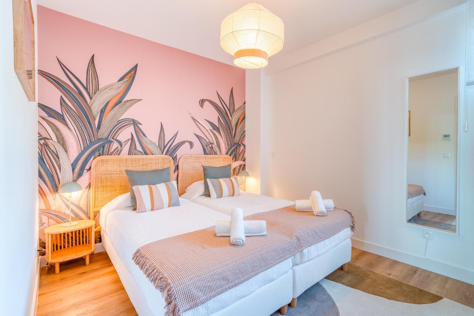 The Pink Palm Apartment فونشال المظهر الخارجي الصورة
