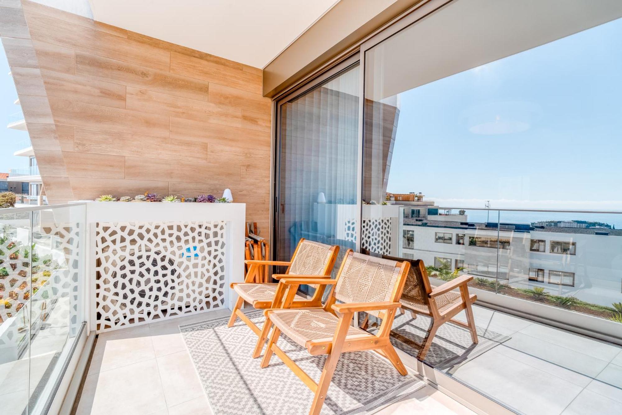 The Pink Palm Apartment فونشال المظهر الخارجي الصورة