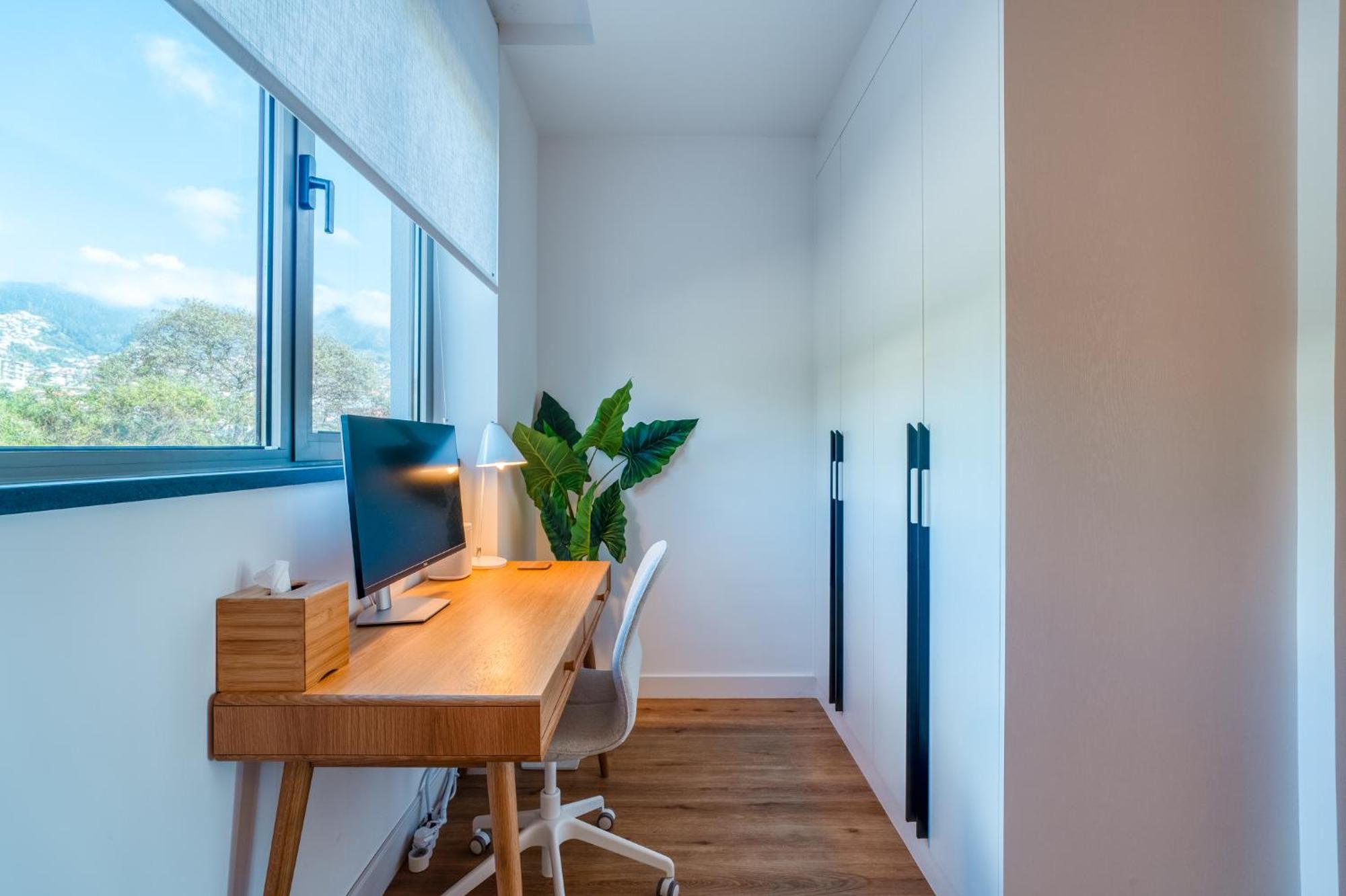 The Pink Palm Apartment فونشال المظهر الخارجي الصورة