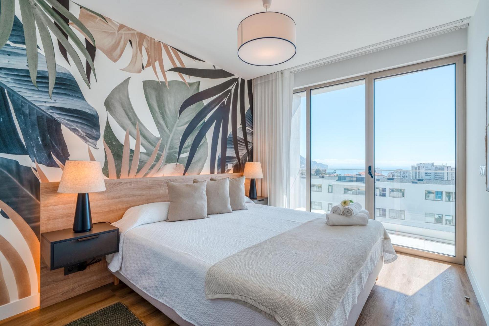 The Pink Palm Apartment فونشال المظهر الخارجي الصورة